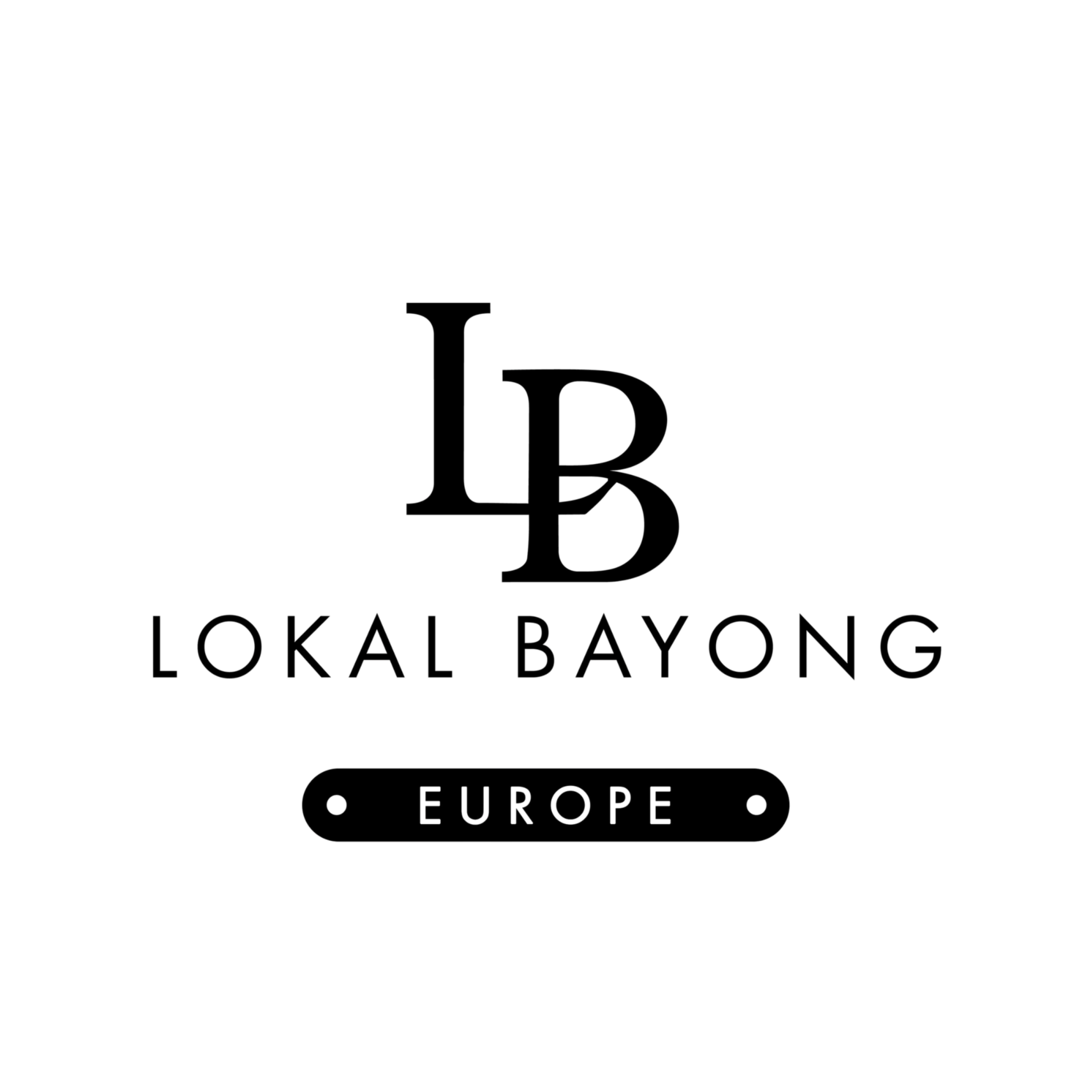 lokal bayong europe logo transparent