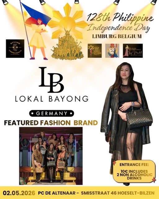 Lokal Bayong is coming to LIMBURG!