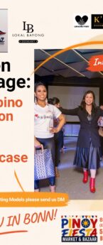 Pinoy Fiesta – Lokal Bayong Fashion and Craft Showcase